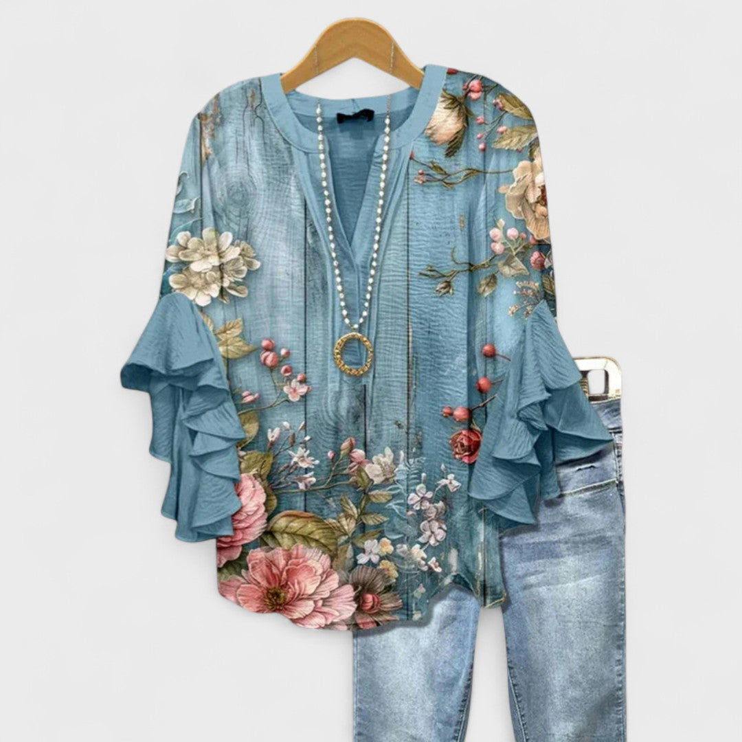 Charlotte | Elegant Blouse