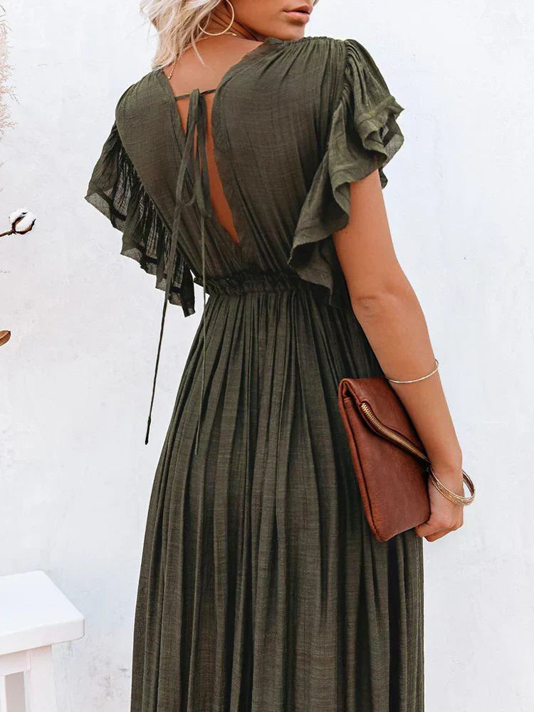 Boho casual dress