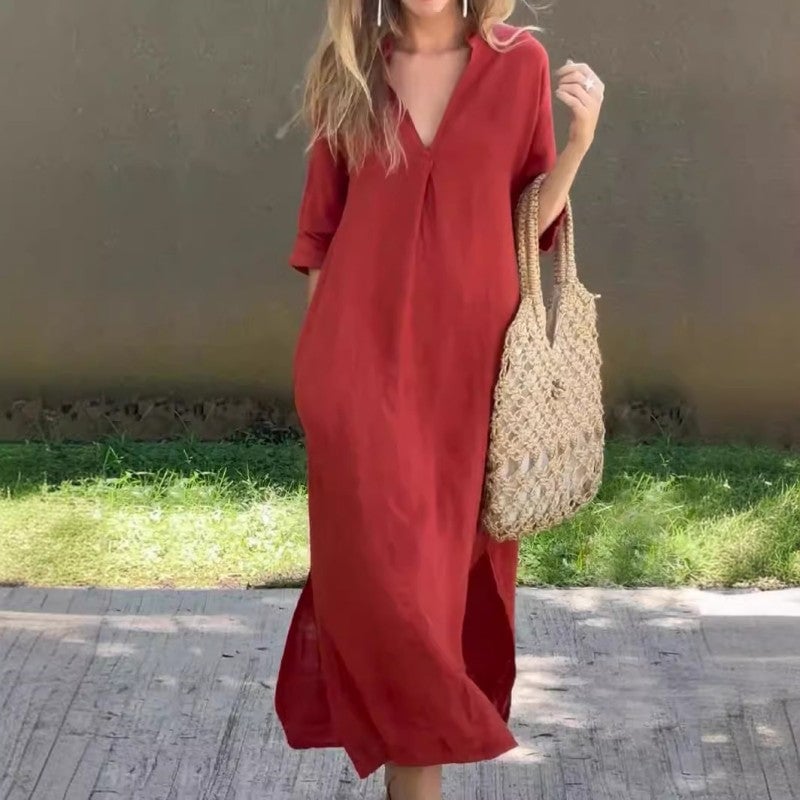 ELENA | Light and Elegant Summer Dress