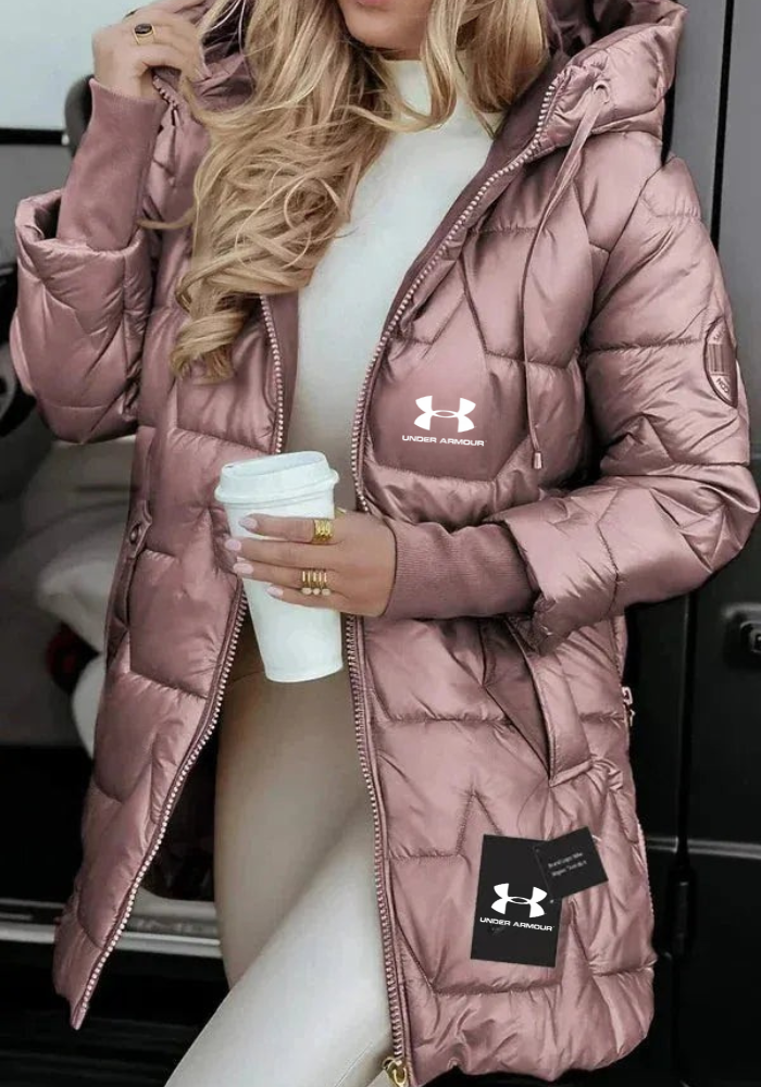 Quilted Thermal Coat || COLLECTION CLEARANCE