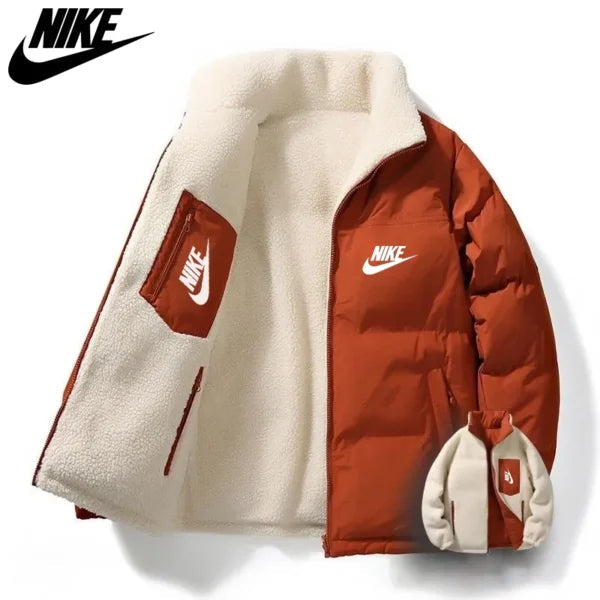 NK Dual-Layer Warm Jacket || CLEARANCE SALE