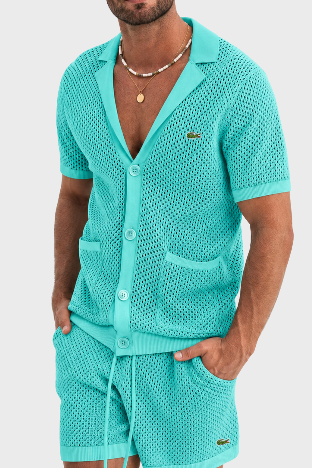 Knit Resort Set - Clearance Sale