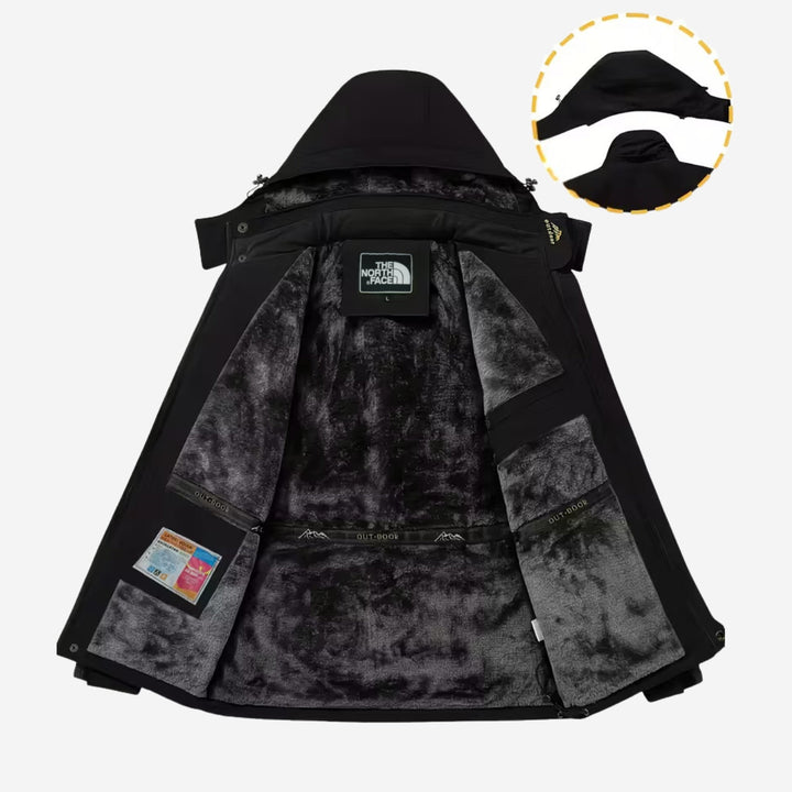 Thermal Outdoor Jacket - CLEARANCE SALE