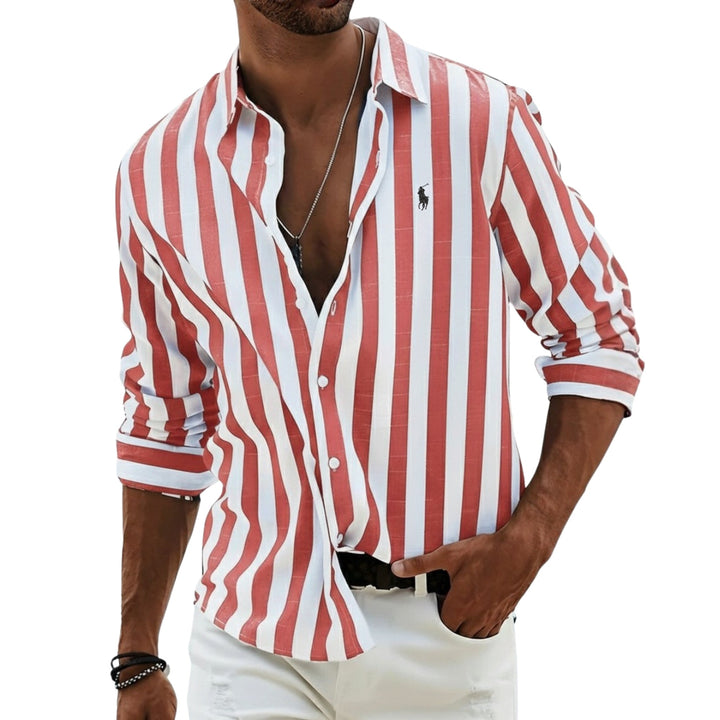 Striped Casual Shirt - CLEARANCE SALE