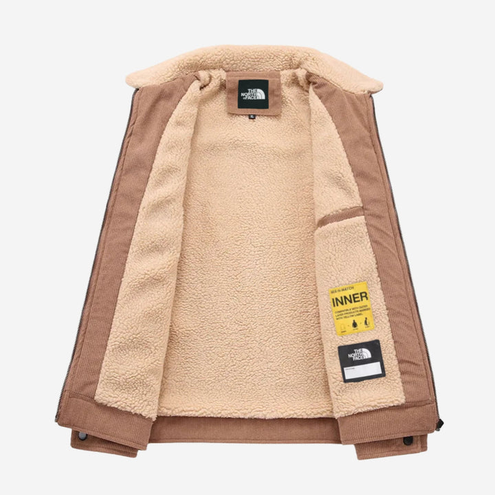 Sherpa Corduroy Jacket - CLEARANCE SALE