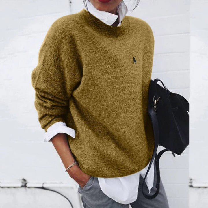 Soft Classic Knit Sweater - CLEARANCE SALE
