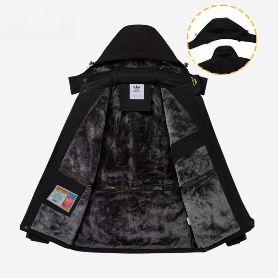 Thermal Outdoor Jacket || CLEARANCE SALE