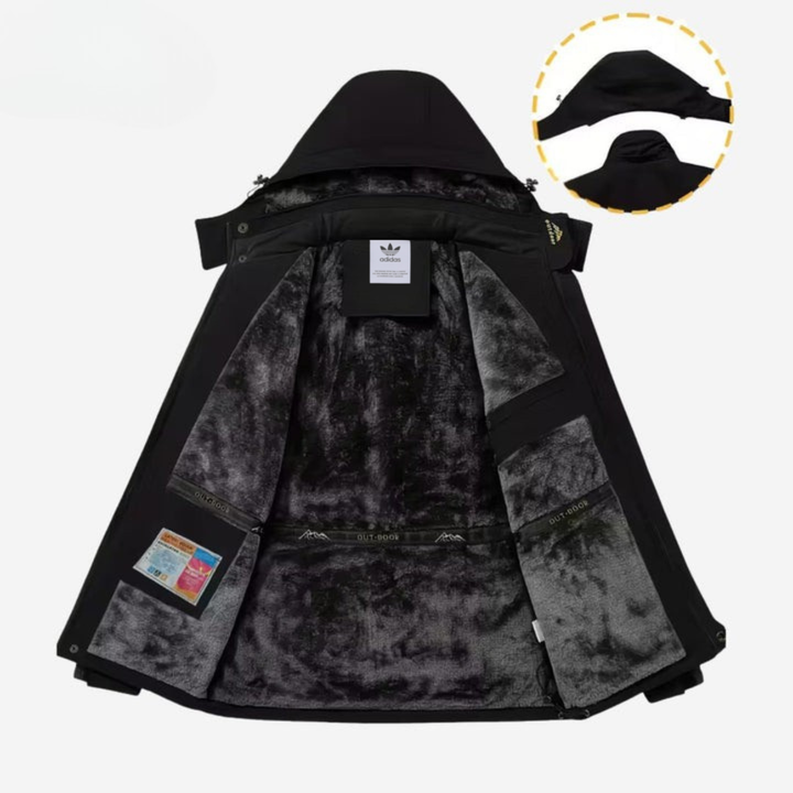 Thermal Outdoor Jacket || CLEARANCE SALE