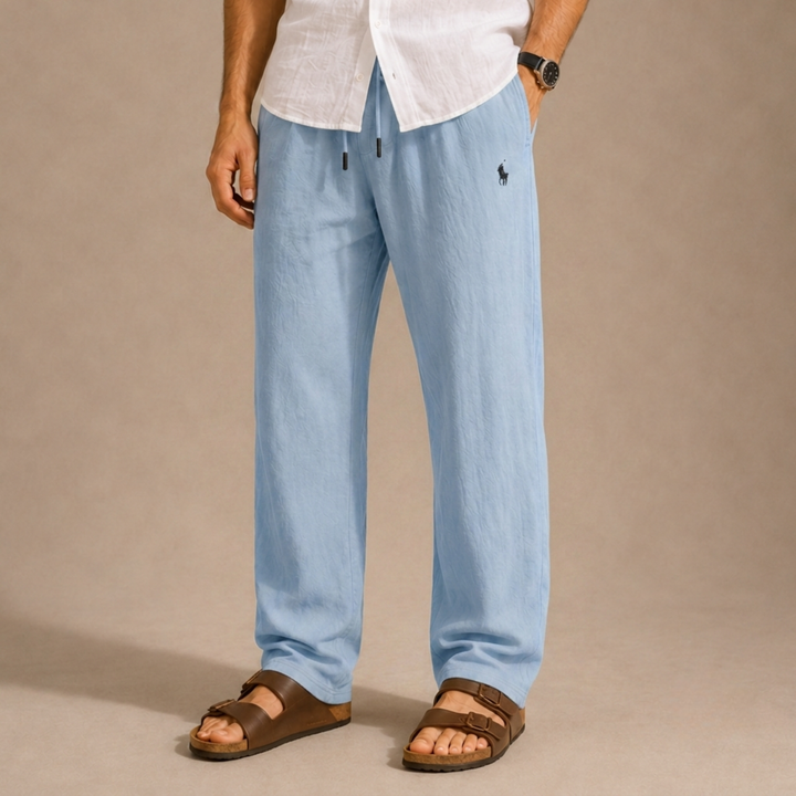Urban Flex Textured Trouser - Clearance Sale