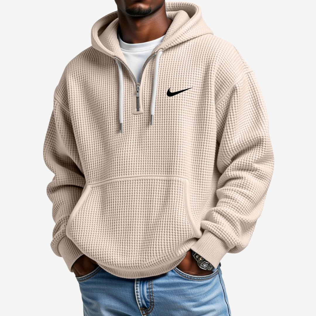 Textured Hoodie - CLEARANCE SALE