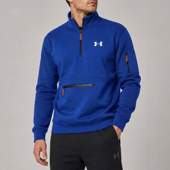 Quarter-Zip Pullover - Clearance Sale