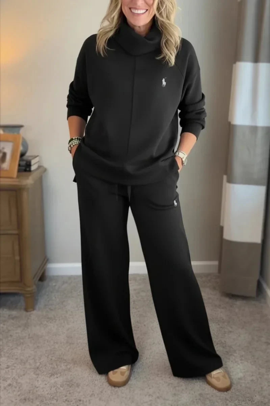 Ultra-Soft Relaxed Lounge Set - Clearance Sale