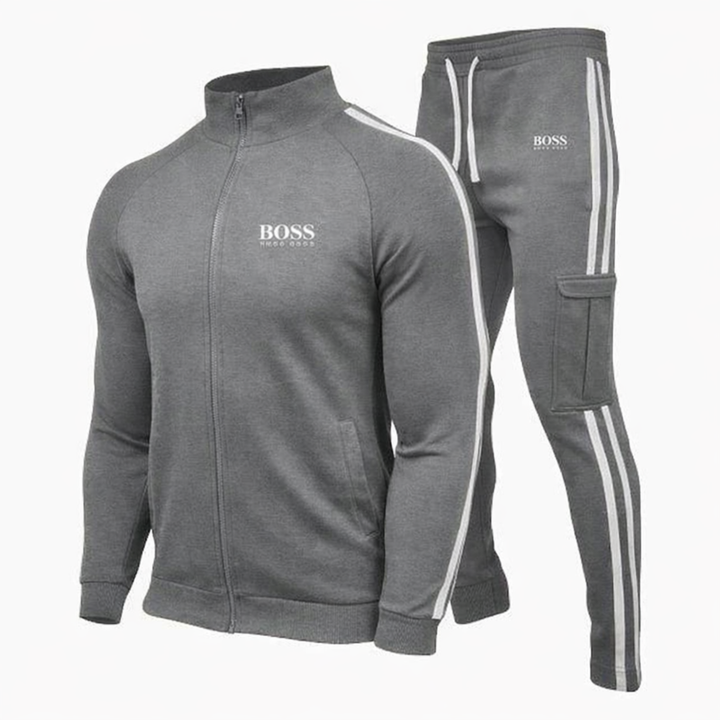 Modern Performance Tracksuit Set - Clearance Sale