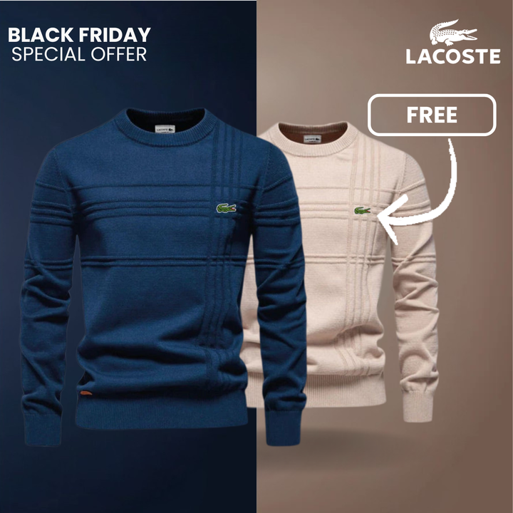 Men’s Textured Sweater LC™ 1+1 Free (Clearance)