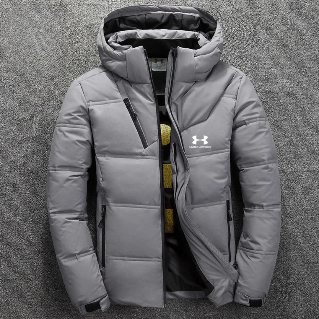 Quilted Thermal Puffer Jacket || COLLECTION CLEARANCE