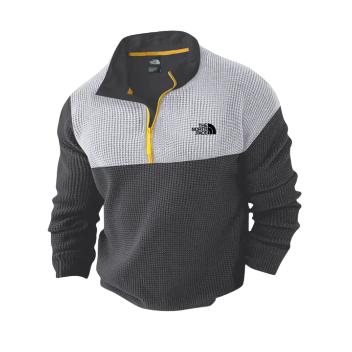 Classic Zip-Up Fleece Jacket || Clearance Sale