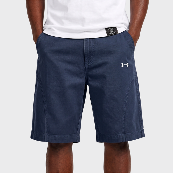 Tech-Performance Canvas Shorts - Clearance Sale