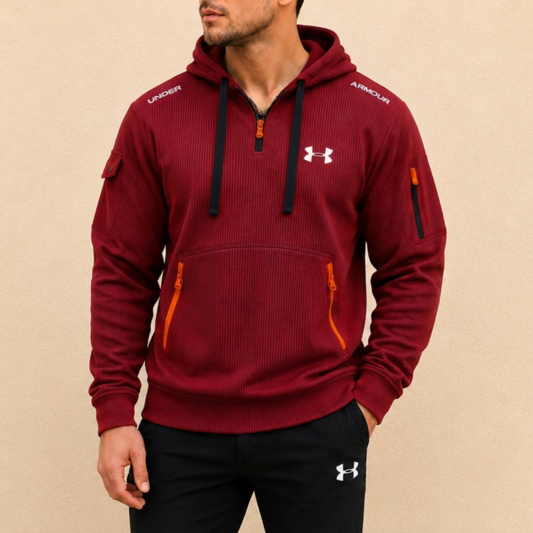 Hybrid Zip Hoodie - CLEARANCE SALE