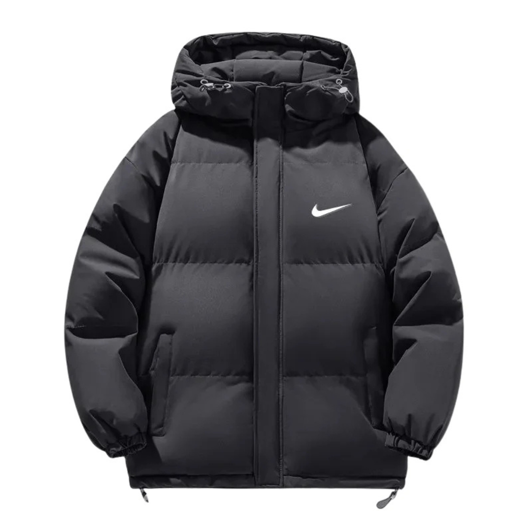 Ultra-Warm Hooded Puffer Jacket - Clearance Sale