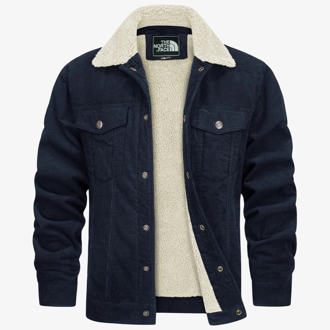 Corduroy Jacket for Men