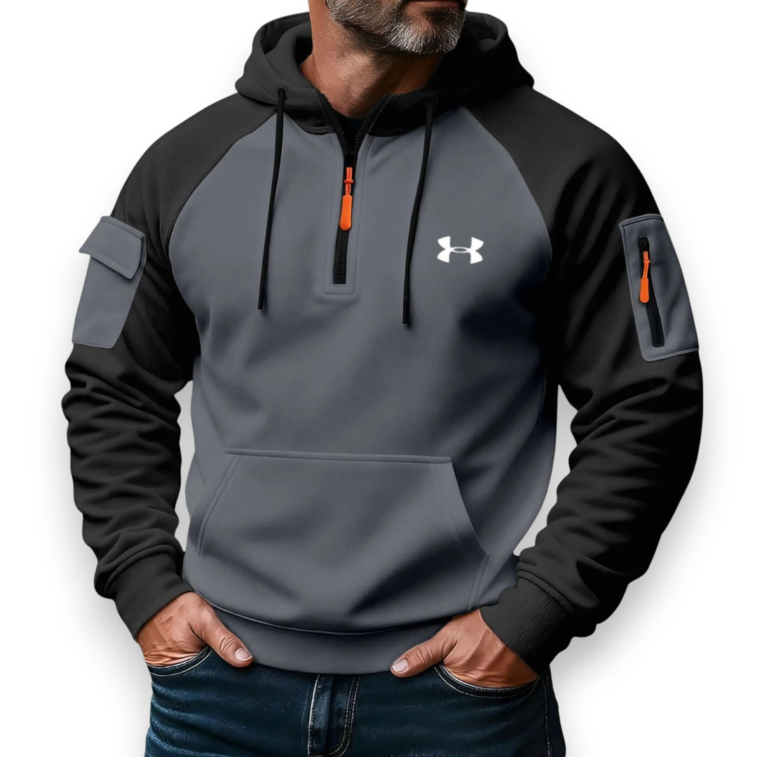 Performance Hooded Pullover
