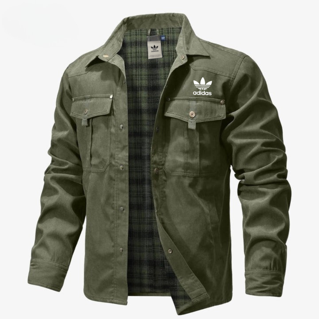 Men’s Outdoor Jacket || Casual Fit