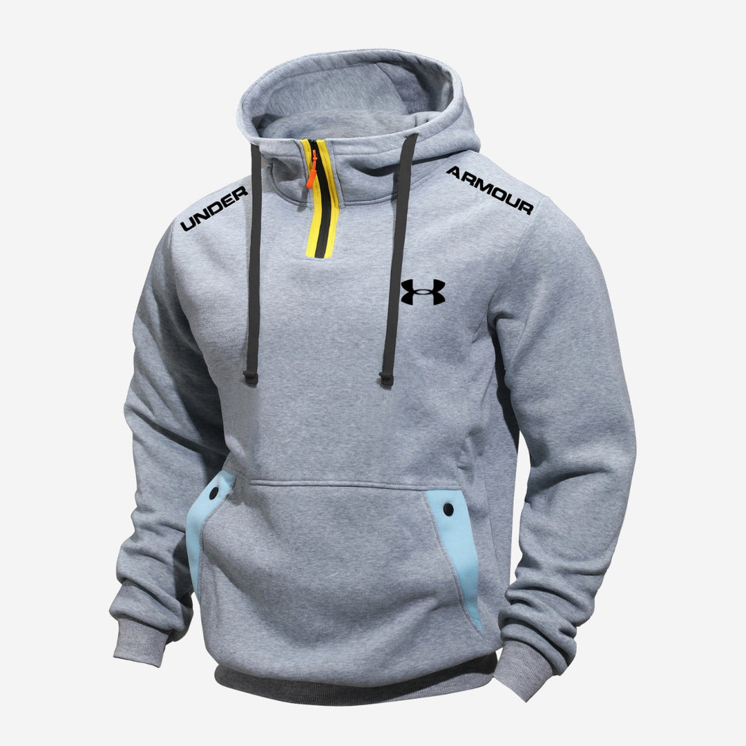 Premium Half-Zip Hoodie - CLEARANCE SALE