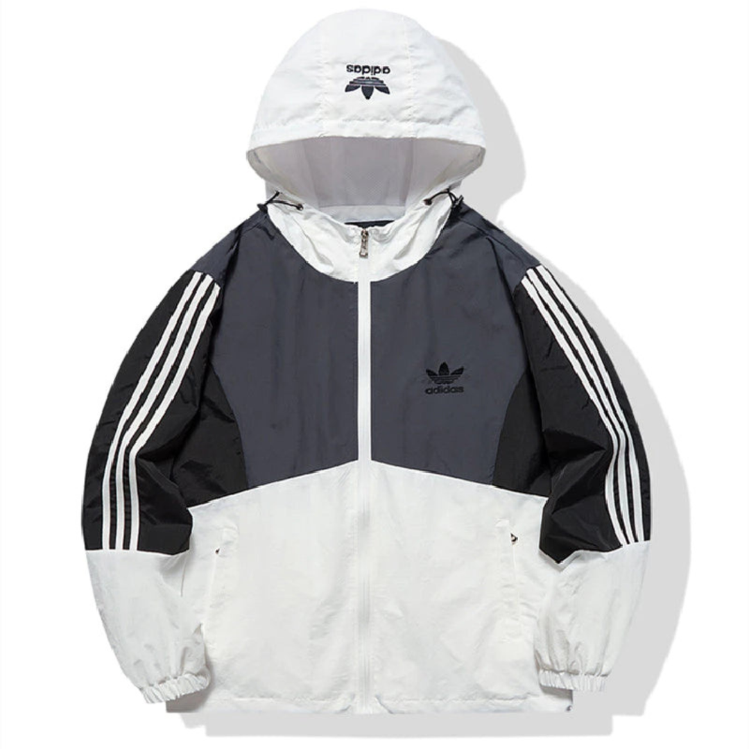 Urban Performance Hooded Jacket || Clearance Sale