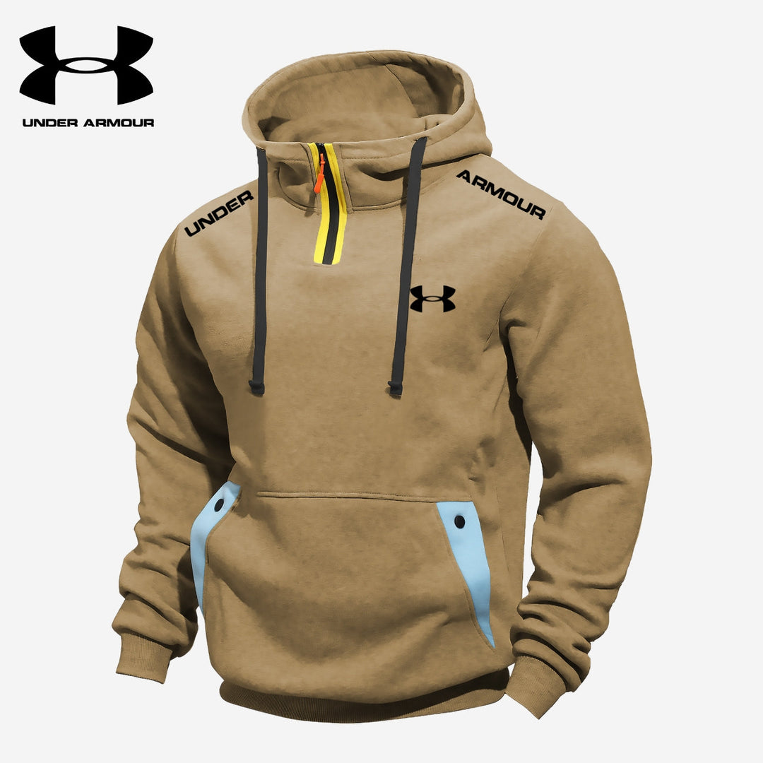 Premium Half-Zip Hoodie || CLEARANCE SALE