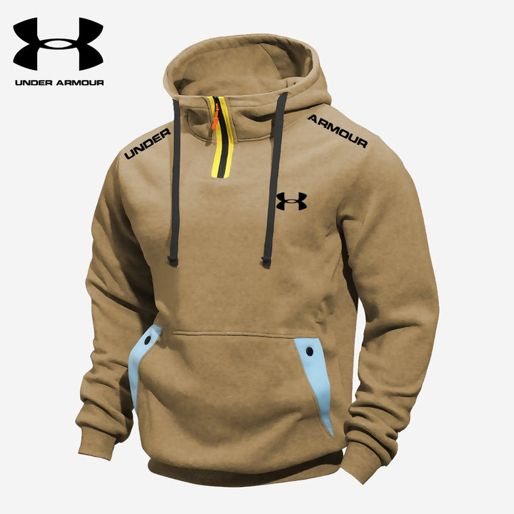 Premium Half-Zip Hoodie || CLEARANCE SALE