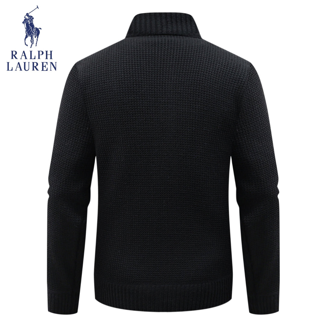 Quilted Knit Jacket || Clearance Sale