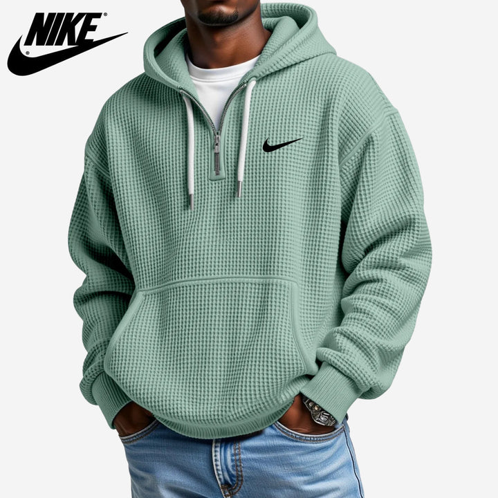 Textured Hoodie || CLEARANCE SALE