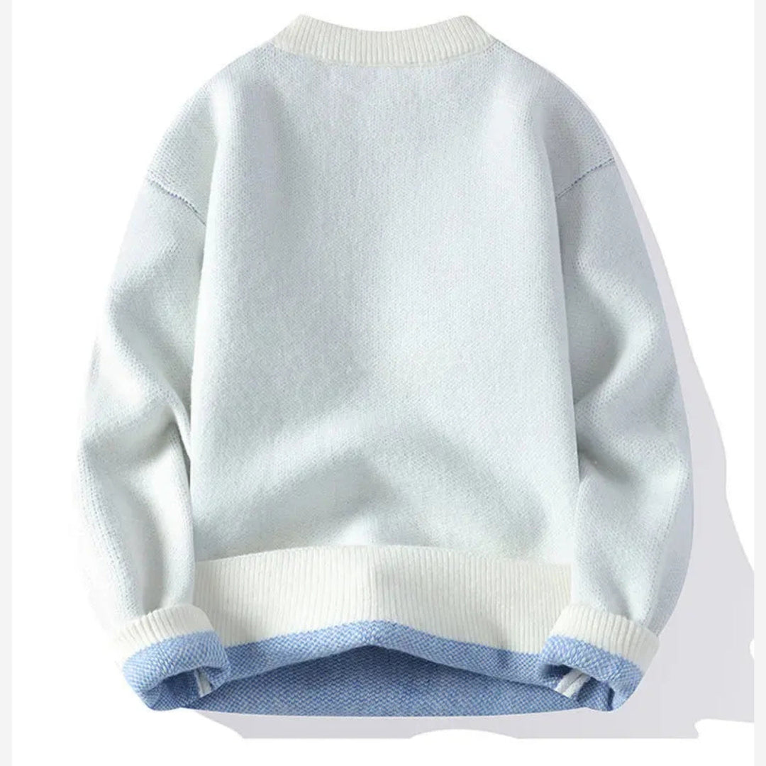Modern Knit Sweater - NEW COLLECTION