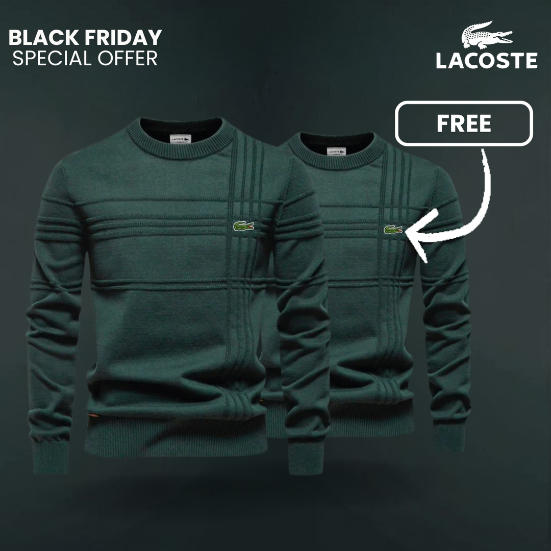 Men’s Textured Sweater LC™ 1+1 Free (Clearance)