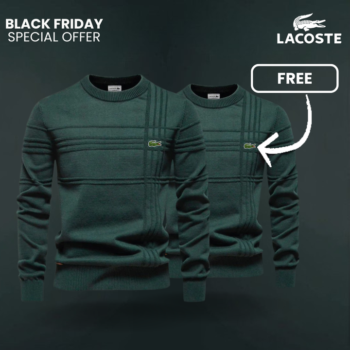 Men’s Textured Sweater LC™ 1+1 Free (Clearance)