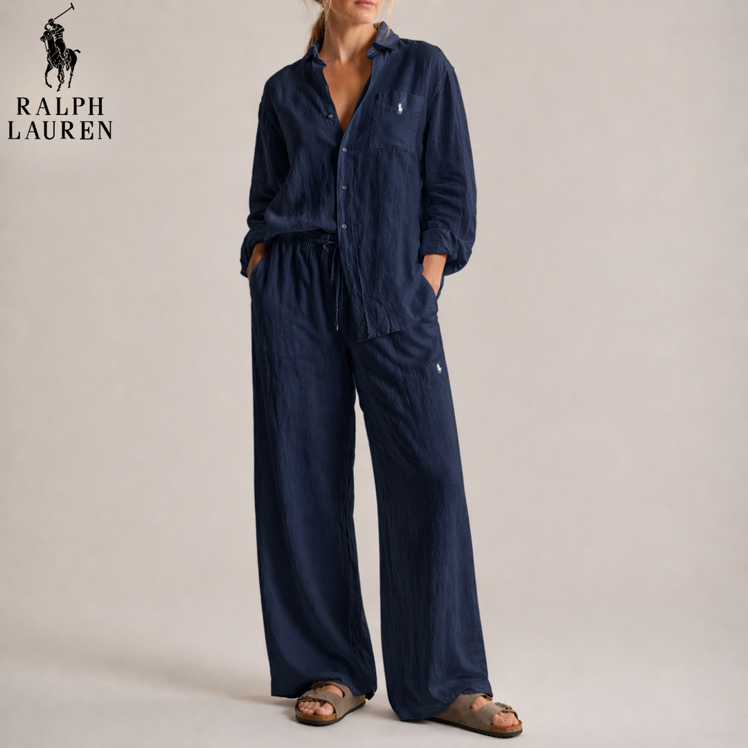 Relaxed Fit Textured Co-Ord Set || Clearance Sale