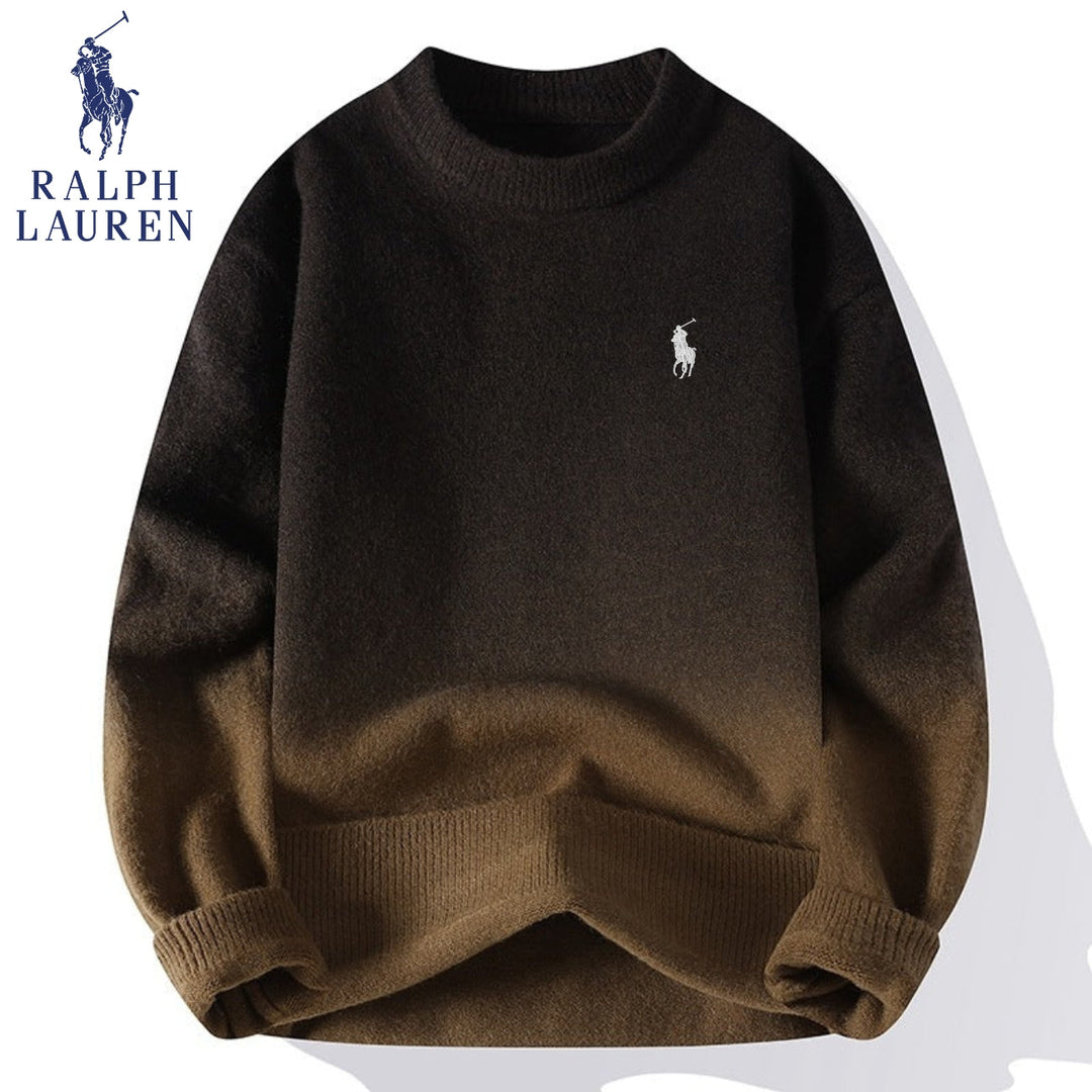 Soft Fade Knit Sweater - CLEARANCE PRICE