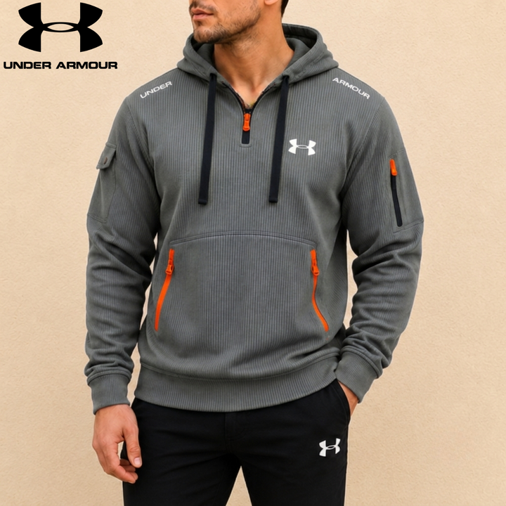 Hybrid Zip Hoodie || CLEARANCE SALE