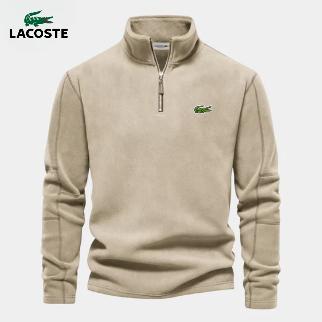 LT™ Half Zip Sweatshirt | In Cotton