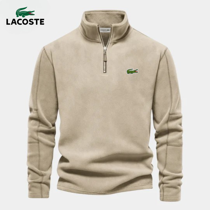 LT™ Half Zip Sweatshirt | In Cotton