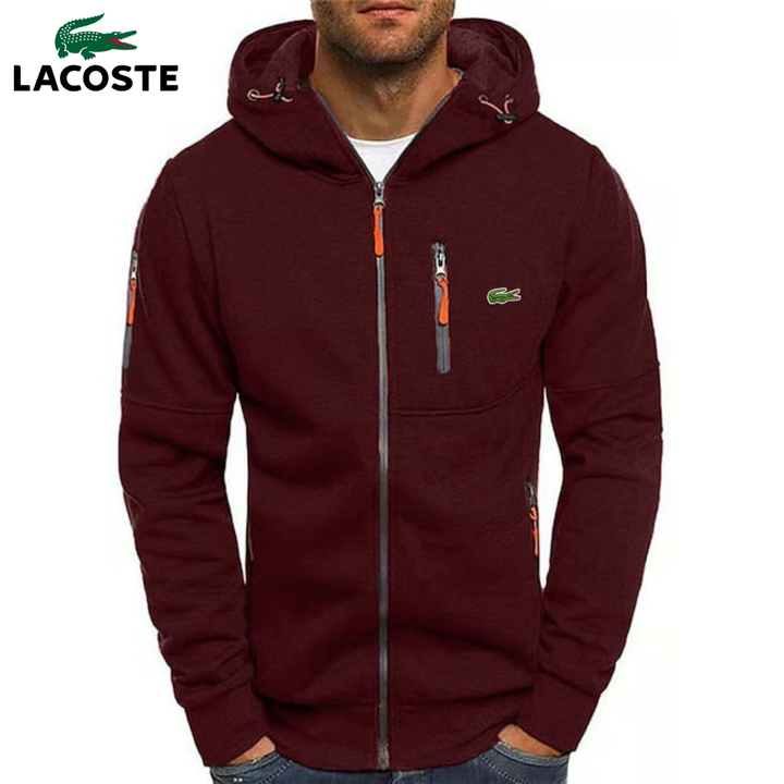 Premium Comfort Zip-Up Hoodie || Clearance Sale
