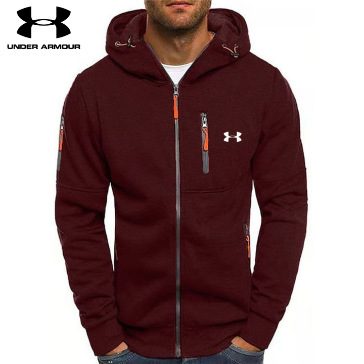 Premium Comfort Zip-Up Hoodie || Clearance Sale