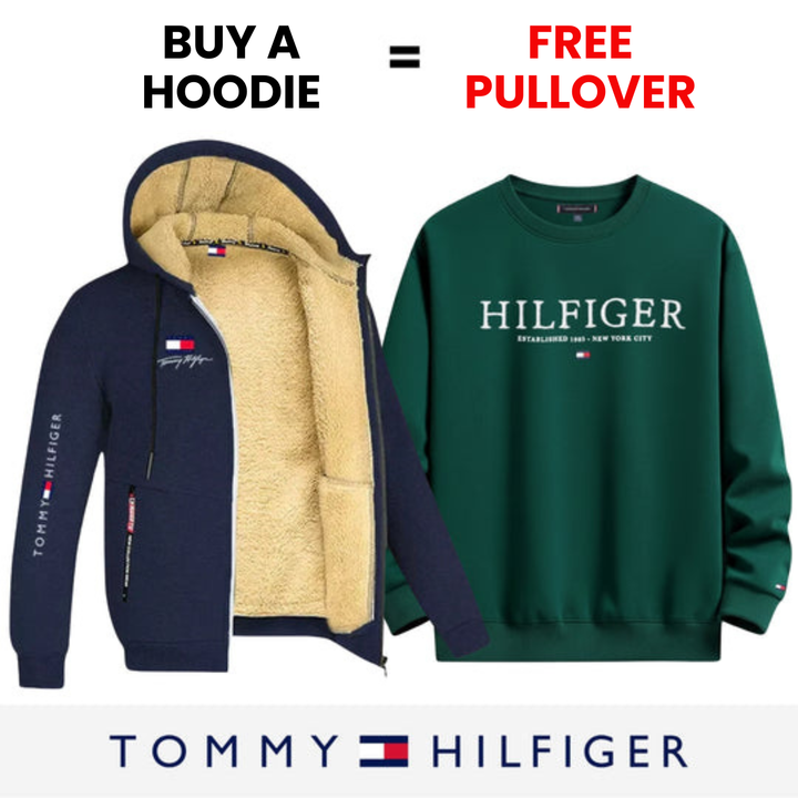 Premium Sherpa Hoodie + Sweat Offer || LIMITED OFFER