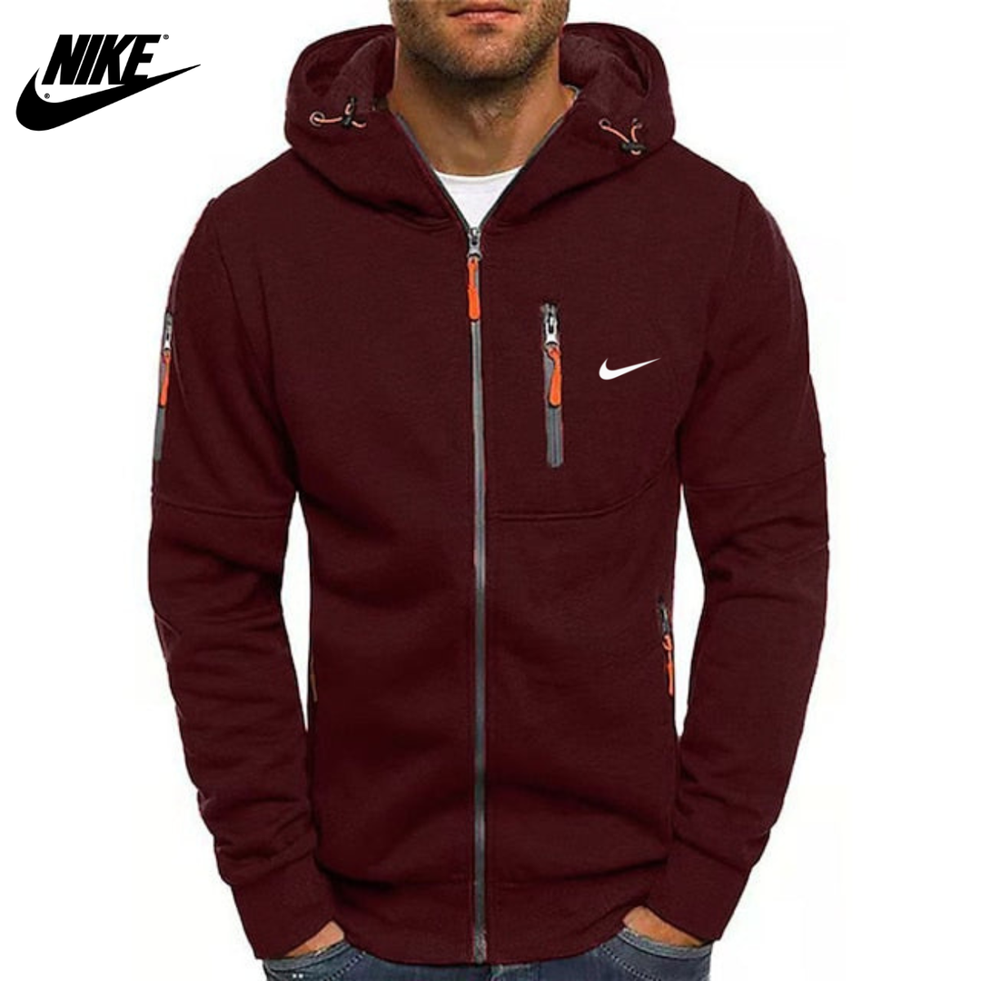 Premium Comfort Zip-Up Hoodie || Clearance Sale