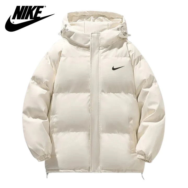 Ultra-Warm Hooded Puffer Jacket || Clearance Sale