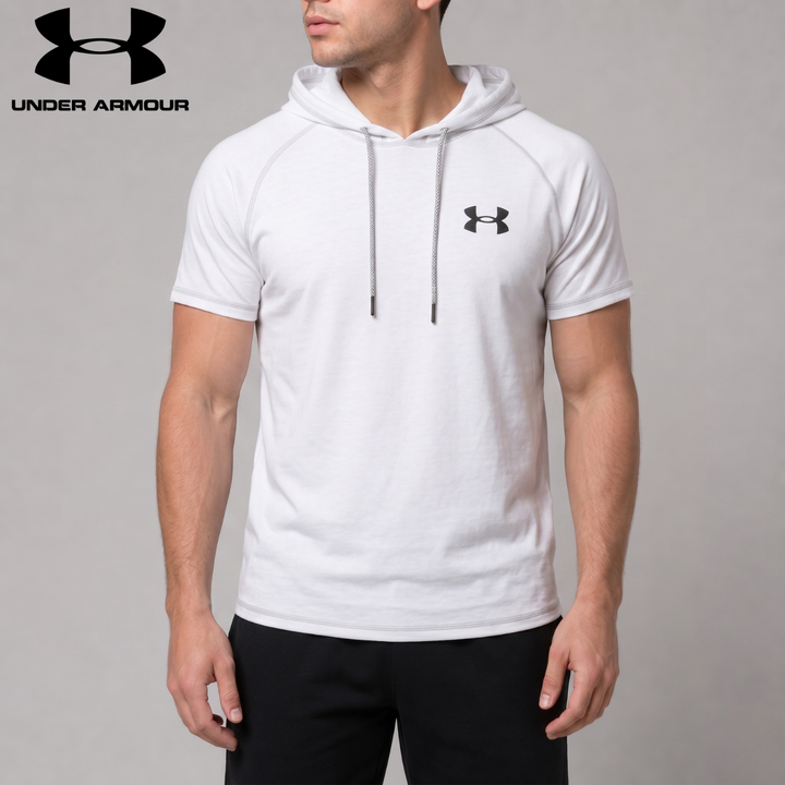 Short-Sleeve Hoodie || Clearance Sale