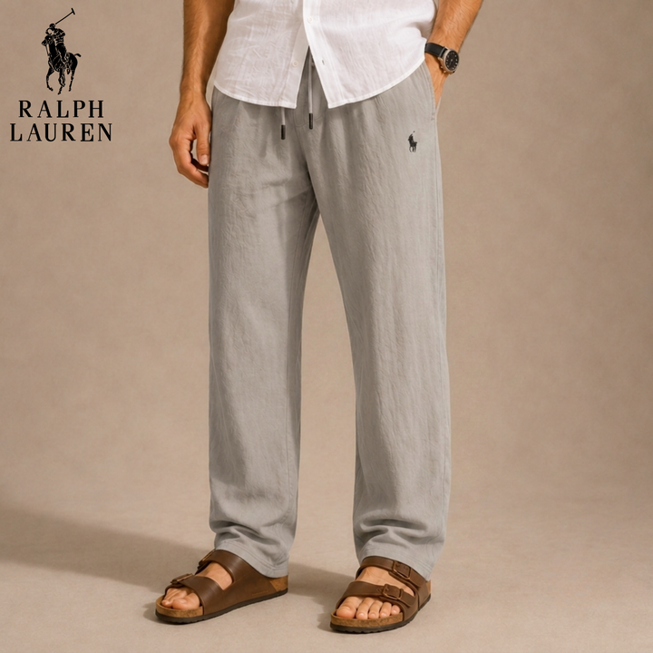 Urban Flex Textured Trouser || Clearance Sale