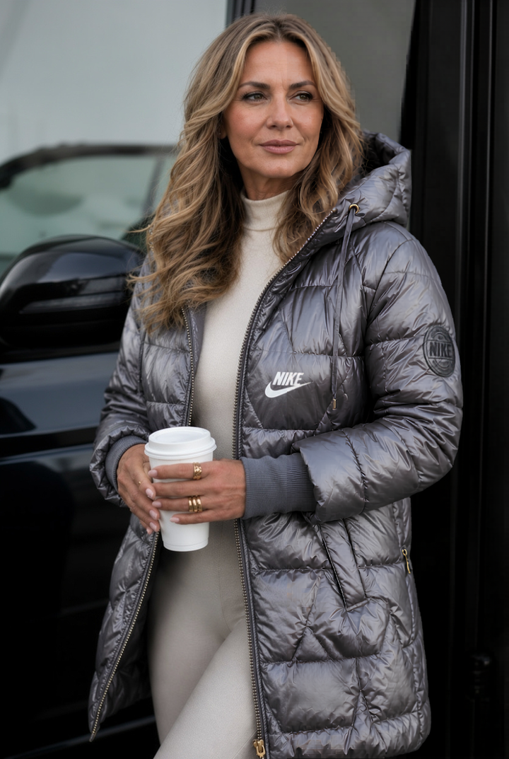 Quilted Thermal Coat | CLEARANCE SALE