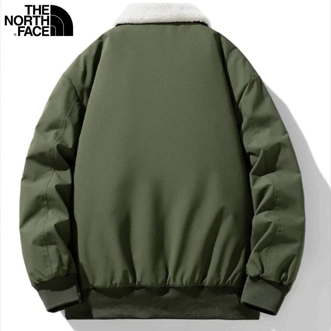 Sherpa Collar Jacket || Clearance Sale