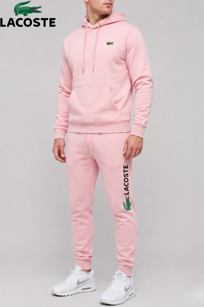 Luxe Fleece Tracksuit  || Clearance Sale